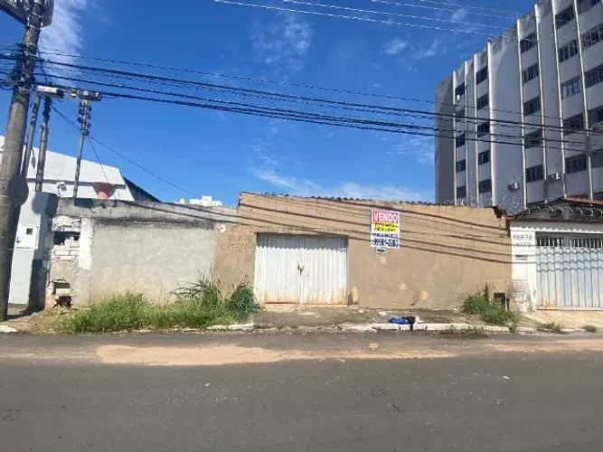 bairro popular, setor central, excelente lote 420 m2