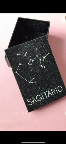 Caixinha dos signos 