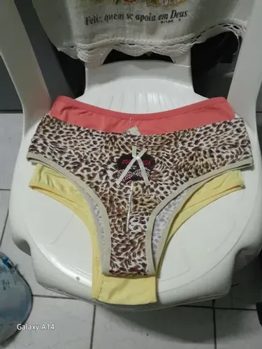 Roupa íntima Calcinha