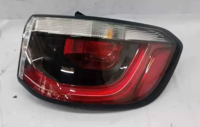 Lanterna Jeep Compass com led 2016 2021 lado direito