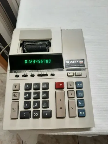 Calculadora SHARP 12 DIGIT