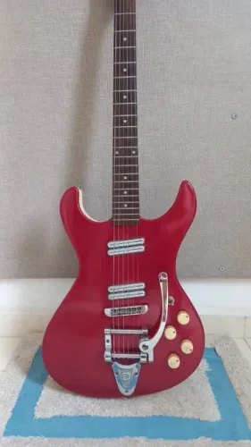 Guitarra Danelectro Hoddad Deluxe