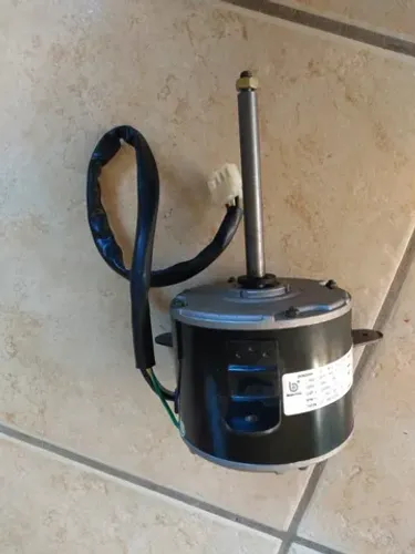 Motor de Ventilação ar Condicionado de Janela