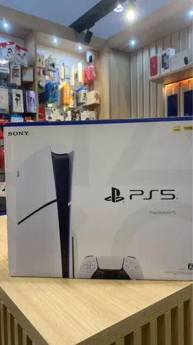 PlayStation 5 Slim 1TB Mídia Física - Console Novo - Em Até 12x Sem Juros