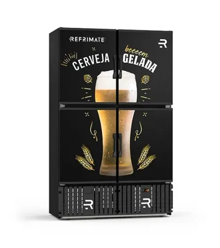 Visa cooler storage 900L - Guilherme
