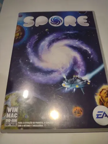 Pc Game Spore  Mac Original 