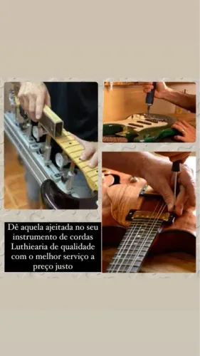 Regulagem e elétrica instrumentos 