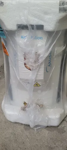 ar condicionado novo de 9 mil btus 