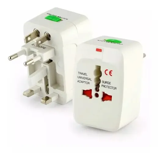 Adaptador Tomada Universal Internacional wpp.43. *