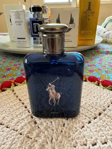 Polo blue parfum 