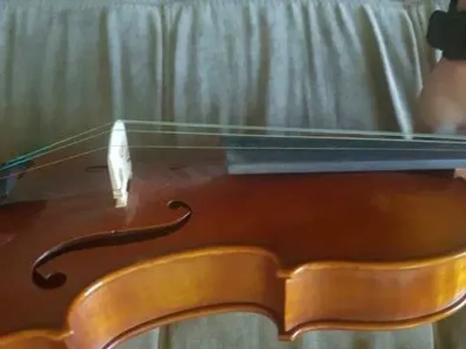 Violino Espanhol Sielam Expressive 4/4 