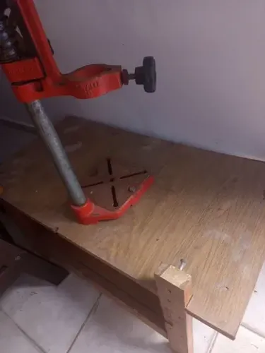 Suporte profissional para furadeira