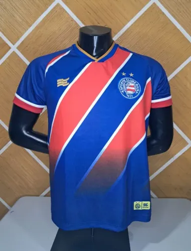 Camisa do Bahia (Listrada)