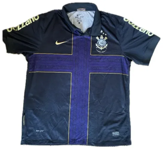 Camisa do Corinthians - Centenário