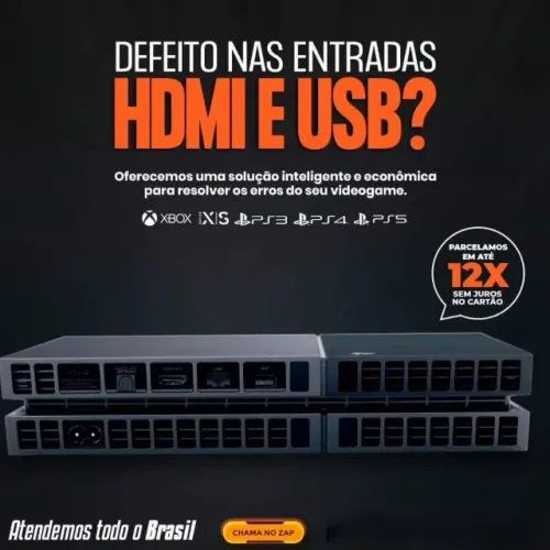 Video games .reparos