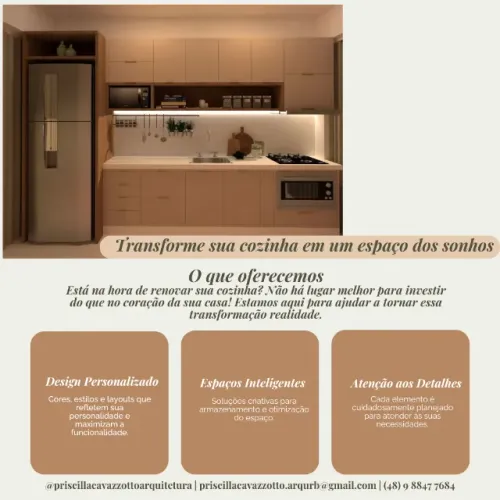 Projetos de Interiores 