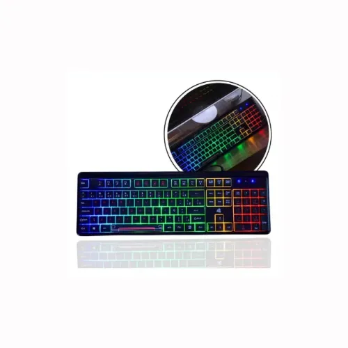 (NOVO) Teclado Gamer Knup KP TE130