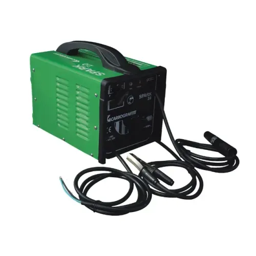 Transformador de Solda Spark 2.0 Carbografite