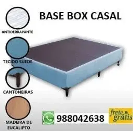 Para Quem Gosta de promoção!! Base para Colchão(1,88x1,38)