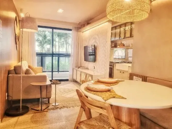 Vendo Apartamento no Cachambi com 2 quartos e varanda Prox. ao Norte Shopping