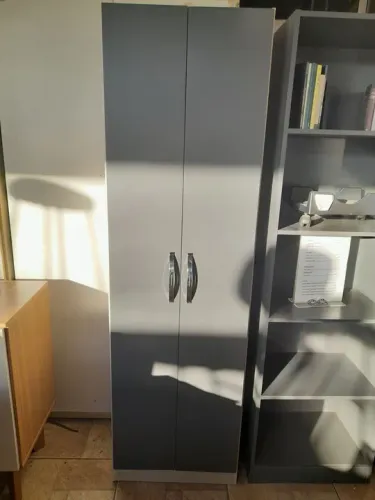 Armário multiuso 2 portas- Novo