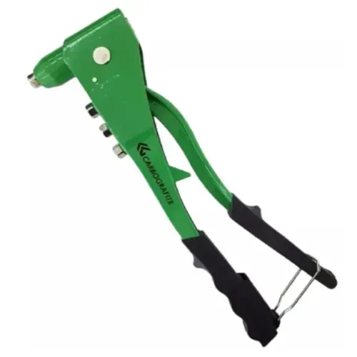 Alicate Rebitador Manual com 4 Pontas CG1001 Industrial-CARBOGRAFITE