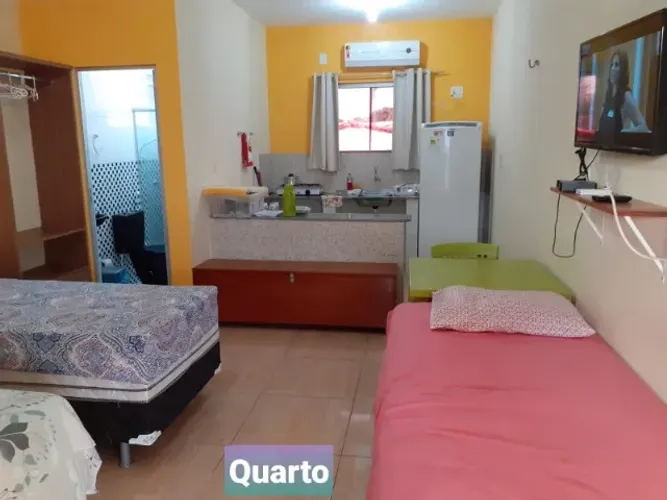 Em Barreirinhas MA - Alugo Quarto (Tipo Flat) em Pousada para Moradia ou por Temporada