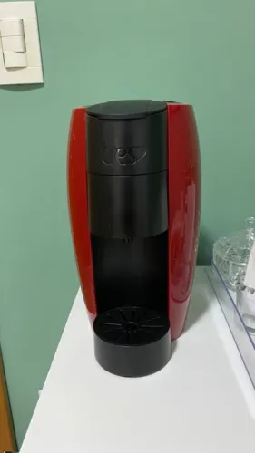 Cafeteira 3 corações