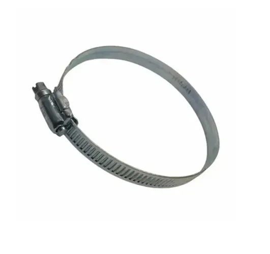 Abracadeira Rosca S/fim 3pol - Inox (50pçs) Ref Bfh1795
