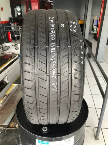 Pneu 275/40r20 Bridgestone Alenza 001 Runflat 106w (usado) *3