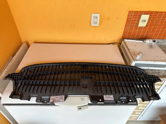 Protetor Inferior De Motor Toyota Corolla 2015-2017 Original