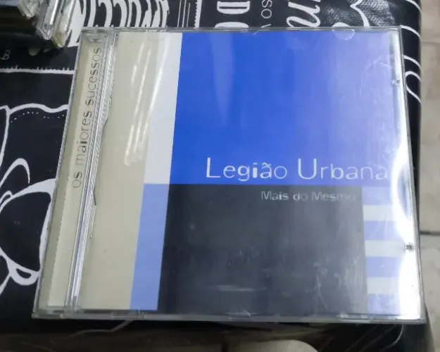 Legião Urbana - Mais do Mesmo - Maiores Sucessos