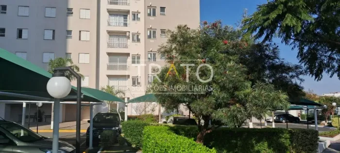 Apartamento à venda no bairro Jardim Nova Europa condomínio Vista Prado