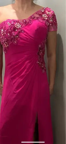Vendo vestido pink