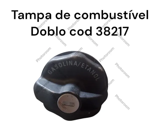 Tampa combustível Doblo cod 38217