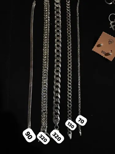 Pulseira de Prata Masculina - Estilo e Força por Tempo Limitado com Desconto Exclusivo!