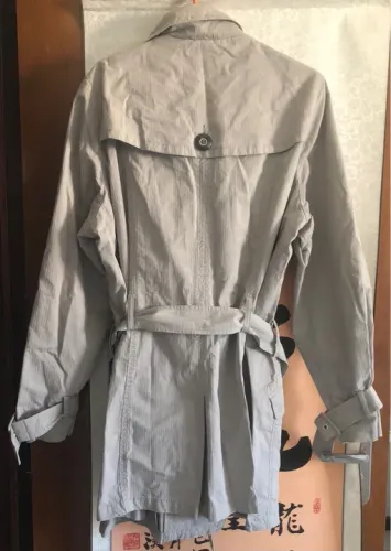 Trench coat feminino 44-46