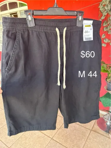 Bermudas variadas Novas M, G, GG