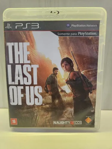 Last of Us PS3