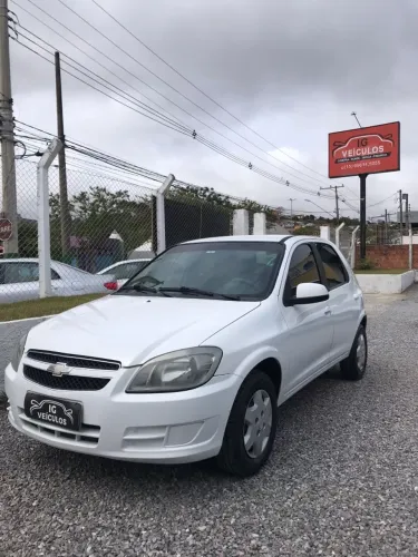 Chevrolet Celta Spirit/ LT 1.0 MPFI 8V Flexp. 5P 2014