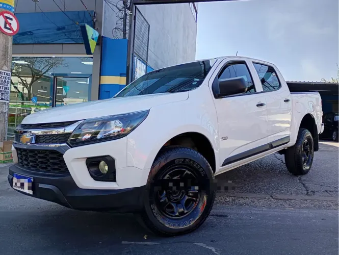 S10 LS 2.8 4x4 Diesel (muito nova)