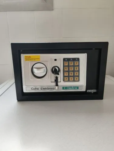 Cofre Eletrônico para Escritório