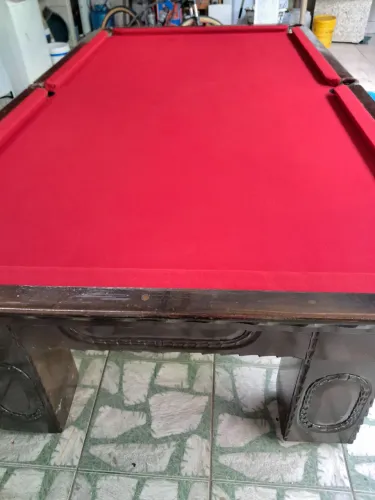 Mesa de Bilhar Profissional