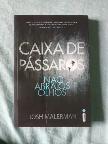Caixa de Pássaros - Josh Malerman