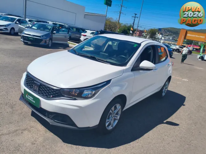 Fiat Argo Drive 1.3 8V Flex 2025