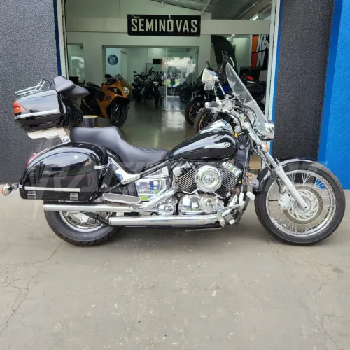 DRAG STAR XVS 650