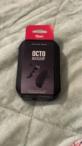 Octo Maxgrip - Grip para Treino academia Fiber