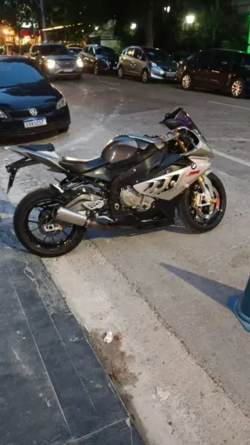 Vendo BMW s1000rr ano 2010 com apenas 40mil rodado, R$ 49.990