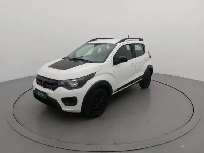 Fiat Mobi Trekking 1.0 Flex 5P 2024