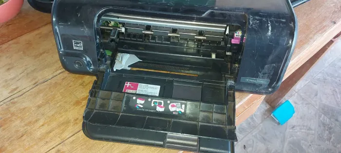 Estou liquidando Impresora hp d1660